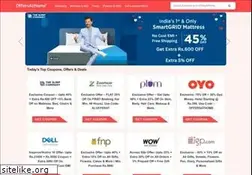 Sites similar to offersathome.com