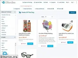 Sites similar to offersbee.com