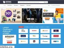 Sites similar to offerscouponsdeals.in