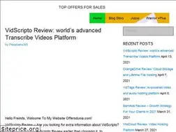 Sites similar to offersdunia.com