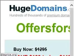 Sites similar to offersforshoppers.com