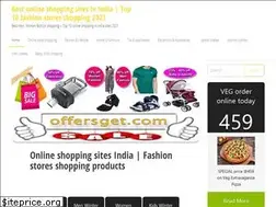 Sites similar to offersget.com