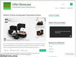 Sites similar to offershowcase.com