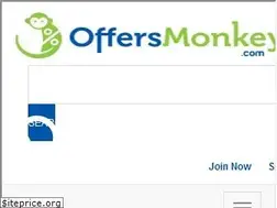 Sites similar to offersmonkey.com