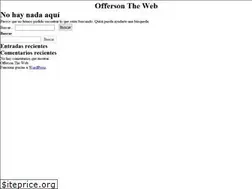 Sites similar to offersontheweb.com