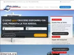 Sites similar to offerte-crociere.com