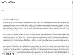 Sites similar to offerte-web.it