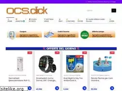 Sites similar to offertecodicisconto.click