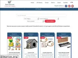 Sites similar to offertecodicisconto.it