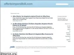 Sites similar to offerteimperdibili.com
