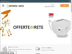 Sites similar to offerteinrete.it