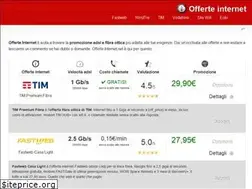 Sites similar to offerteinternet.net