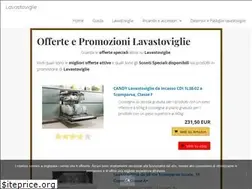 Sites similar to offertelavastoviglie.top