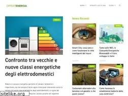 Sites similar to offertenergia.it