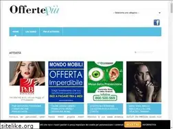 Sites similar to offertepiu.it