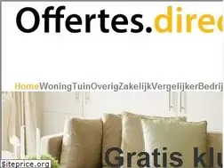 Sites similar to offertes.direct