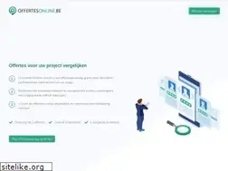 Sites similar to offertesonline.be