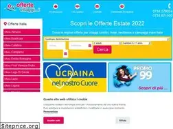 Sites similar to offertevillaggi.com