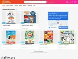 Sites similar to offertevolantini.it