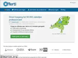 Sites similar to offerti.nl