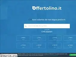 Sites similar to offertolino.it