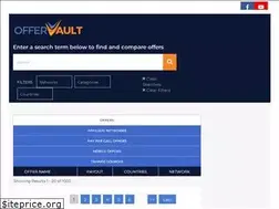 Sites similar to offervault.com