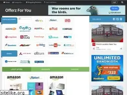 Sites similar to offerzforyou.com