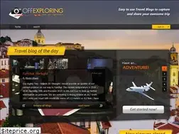 Sites similar to offexploring.com