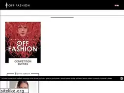 Sites similar to offfashion.eu
