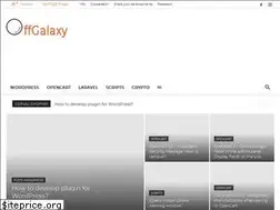 Sites similar to offgalaxy.com