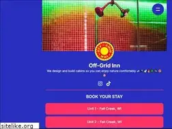 Sites similar to offgrid.place