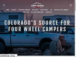 Sites similar to offgrid4x4.com