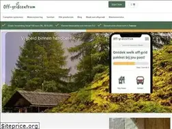 Sites similar to offgridcentrum.nl