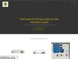 Sites similar to offgridcompany.com.au