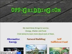 Sites similar to offgridding.com