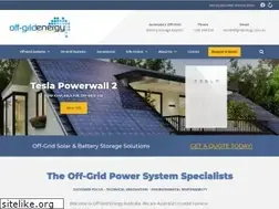Sites similar to offgridenergy.com.au