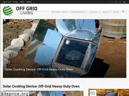 Sites similar to offgridliving.net