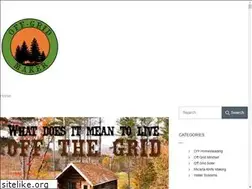Sites similar to offgridmaker.com