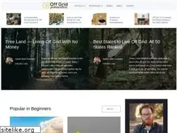 Sites similar to offgridpermaculture.com