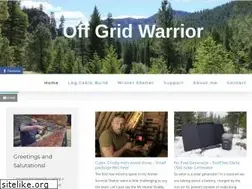 Sites similar to offgridwarrior.com
