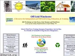 Sites similar to offgridwinchester.com