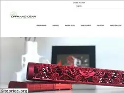 Sites similar to offhandgear.com