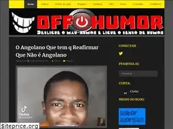 Sites similar to offhumor.wordpress.com