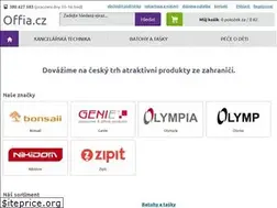 Sites similar to offia.cz
