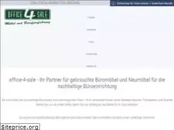 Sites similar to office-4-sale.de