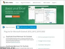 Sites similar to office-addins.com