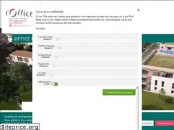 Sites similar to office-agglo-larochelle.fr