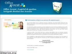 Sites similar to office-avocat.com
