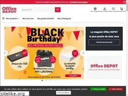 Sites similar to office-depot.fr