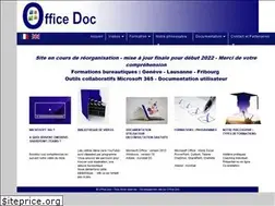 Sites similar to office-doc.ch